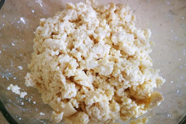辣白菜饺子的做法图解7