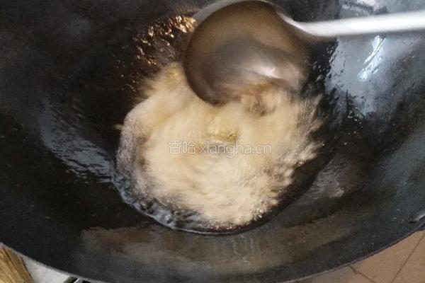松仁鸡米的做法图解3