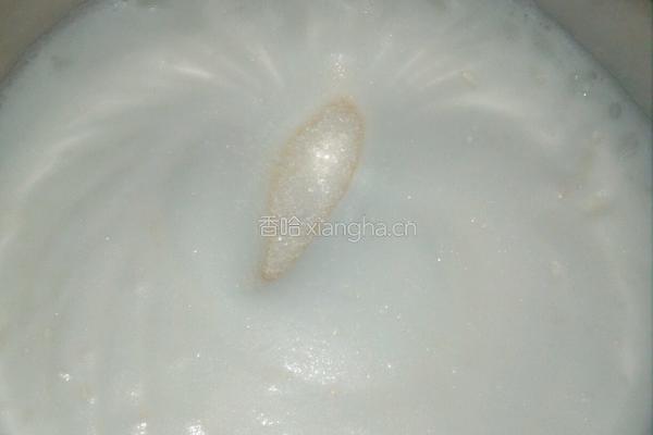 十二寸戚风蛋糕的做法图解4