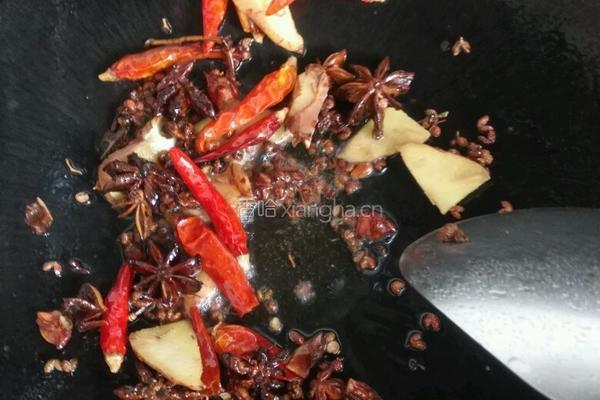 卤香牛肉面的做法图解1