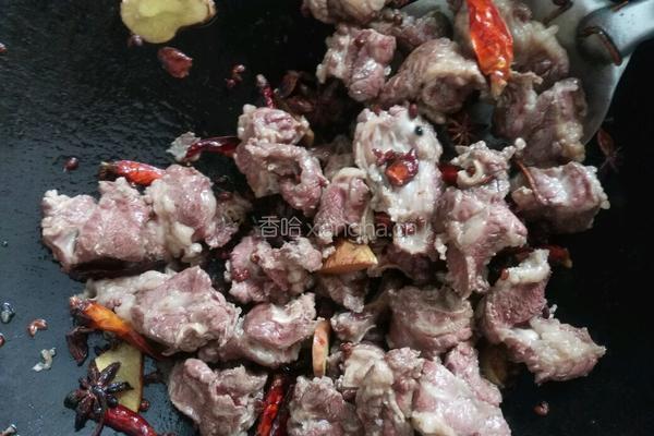 卤香牛肉面的做法图解2