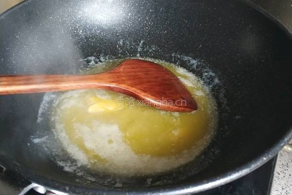 奶香三色绿豆糕的做法图解6