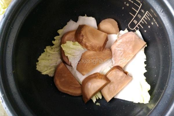 稣鱼咸菜的做法图解5
