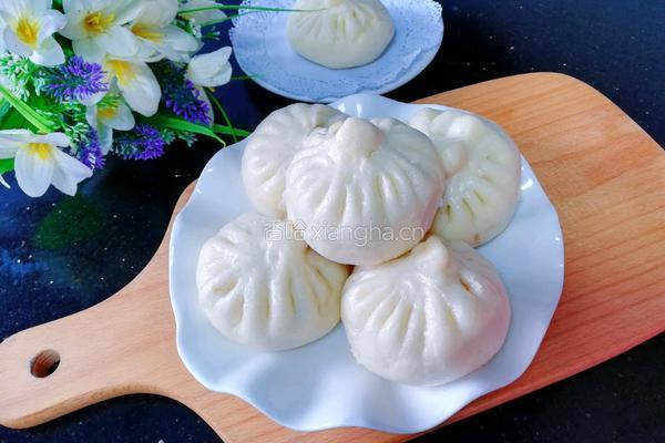 豆角肉馅包的做法图解26