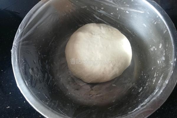 豆角肉馅包的做法图解5