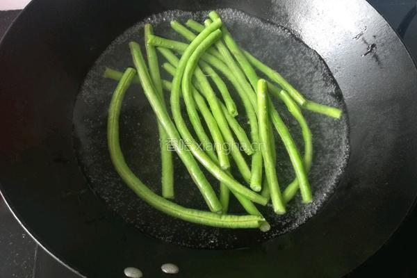 豆角肉馅包的做法图解9