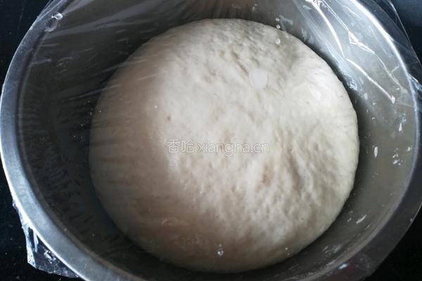 豆角肉馅包的做法图解13