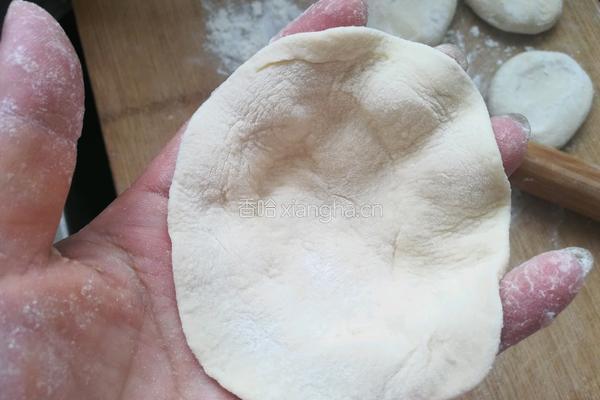 豆角肉馅包的做法图解19