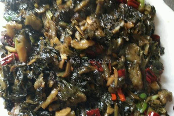 梅菜扣肉的做法图解5