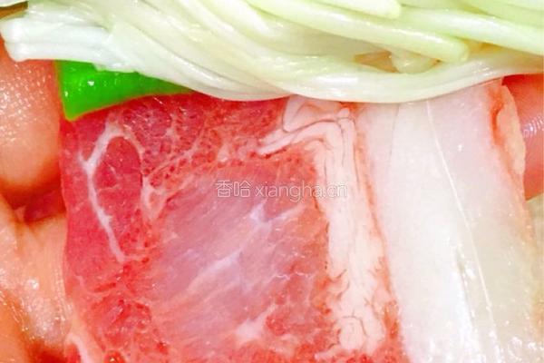 培根金针菇卷的做法图解4
