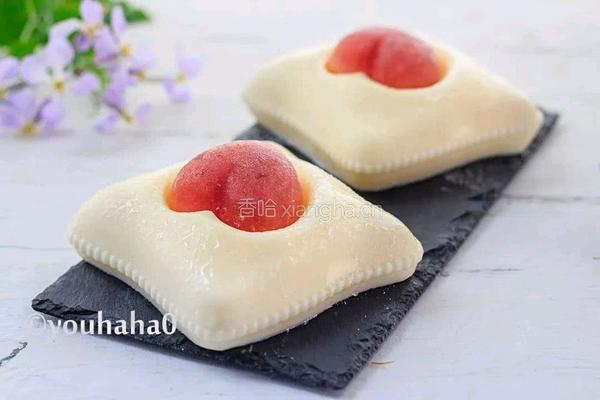 酸奶蔓越莓慕斯的做法图解10