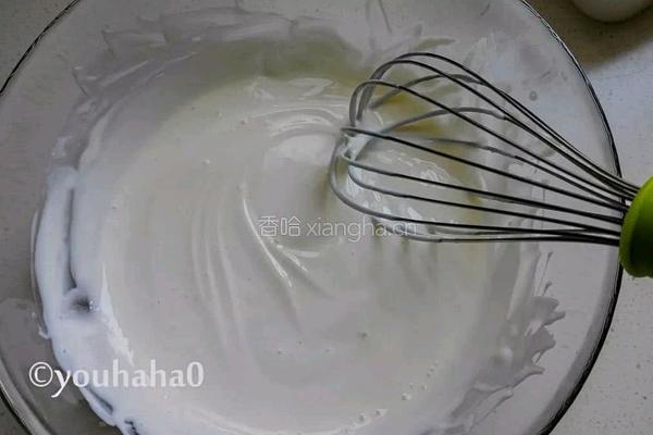 酸奶蔓越莓慕斯的做法图解2
