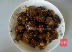 糖醋排骨的做法图解5