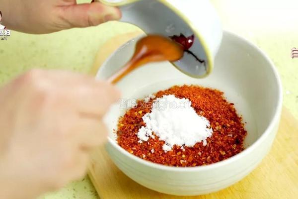 炎热的夏天，尝尝超爽口的小葱泡菜吧的做法图解5