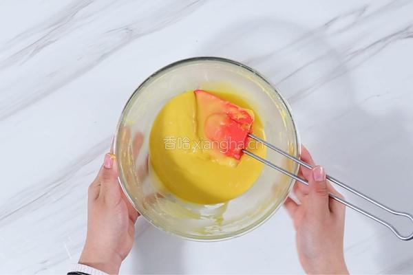 少女风杯子蛋糕的做法图解2