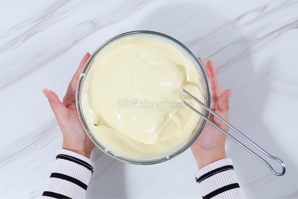 少女风杯子蛋糕的做法图解5