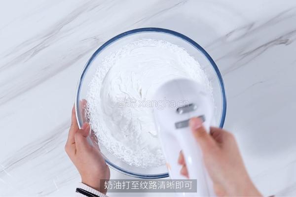 少女风杯子蛋糕的做法图解8