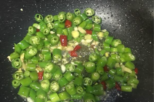 辣子鸡丁的做法图解4
