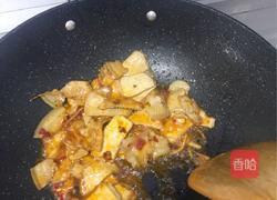 莲白回锅的做法图解3