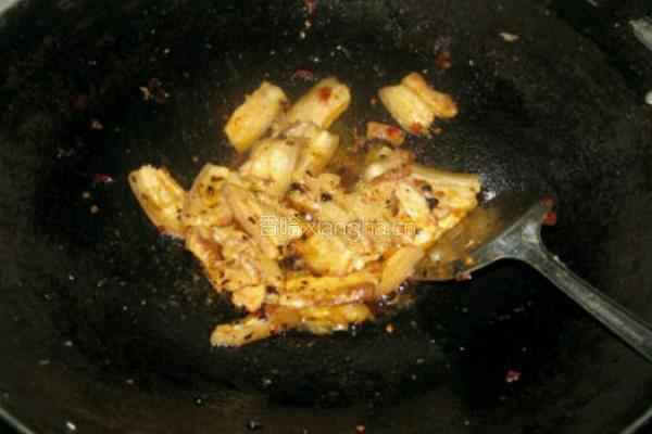 回锅肉的做法图解5
