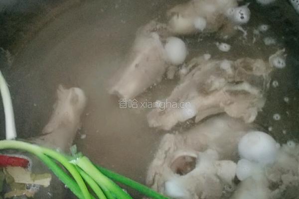 过桥米线的做法图解1