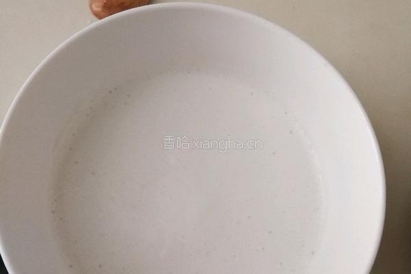 芒果双皮奶的做法图解3