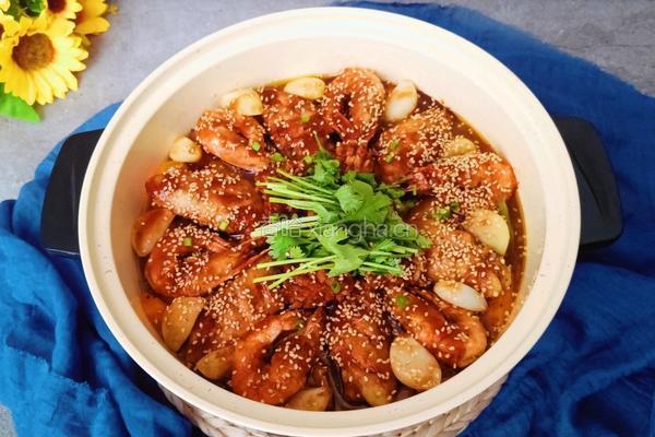 三汁焖锅的做法图解9