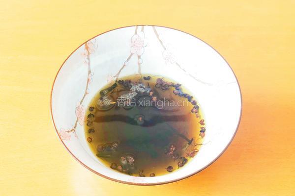 葱油面的做法图解10