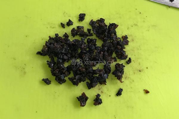 椰蓉黑加仑酥饼的做法图解1