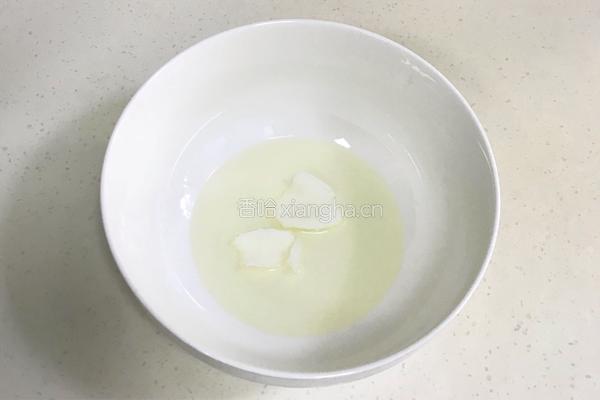 椰蓉黑加仑酥饼的做法图解2