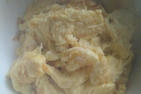 番茄炒鸡蛋的做法图解5