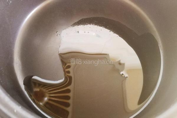 辣白菜饺子锅的做法图解5