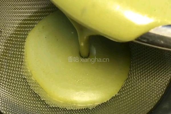 抹茶毛巾卷的做法图解7
