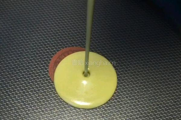 抹茶毛巾卷的做法图解8