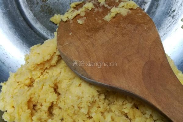自制绿豆糕的做法图解6