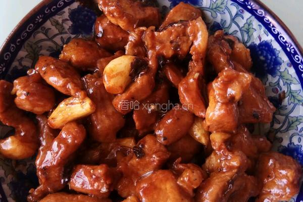 香蒜孜然猪肉粒的做法图解6