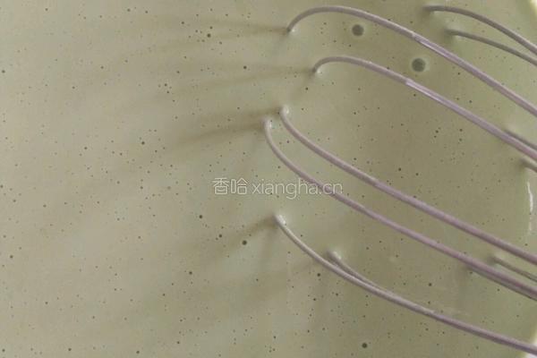 抹茶奥利奥雪媚娘的做法图解1