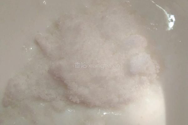 抹茶奥利奥雪媚娘的做法图解7
