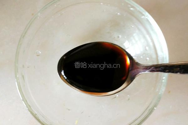 蒜蓉粉丝开边虾的做法图解3