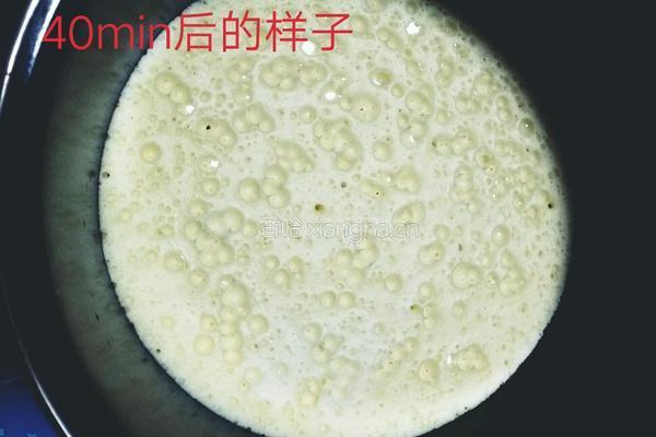 酸奶蛋糕的做法图解8