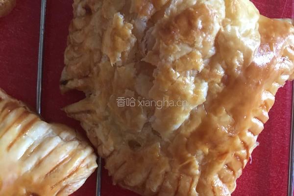 榴莲酥的做法图解7