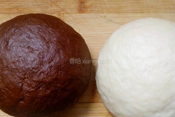 可可味猫耳朵（酥脆）的做法图解2