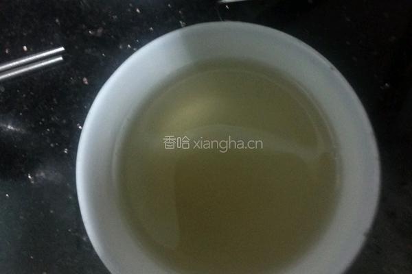 蜂蜜水的做法图解4