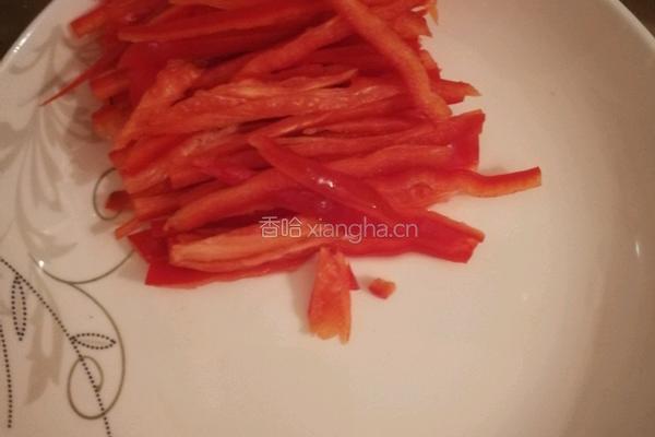 牛肉茶树菇的做法图解1