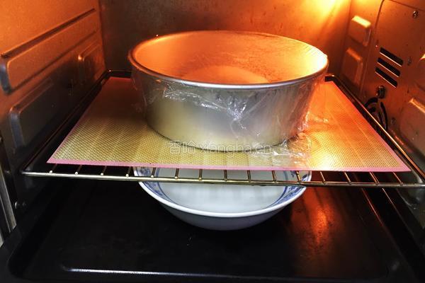 奶香蓝莓餐包的做法图解7