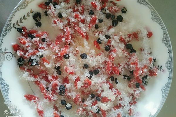 菠萝檽米饭的做法图解2