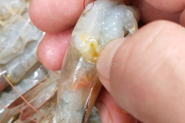 油焖大虾的做法图解4