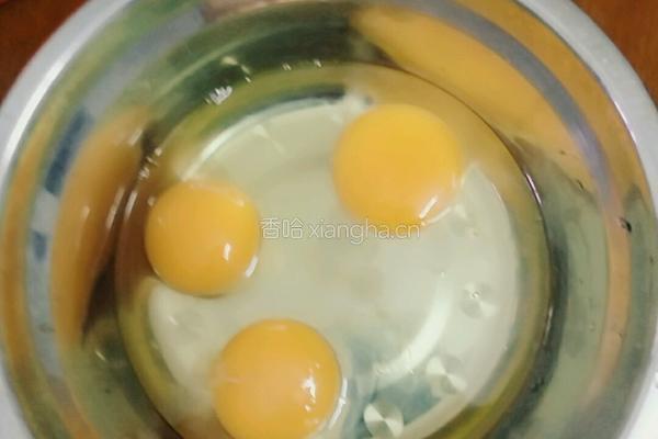 简单鸡刨豆腐的做法图解2