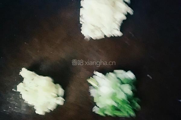 简单鸡刨豆腐的做法图解4