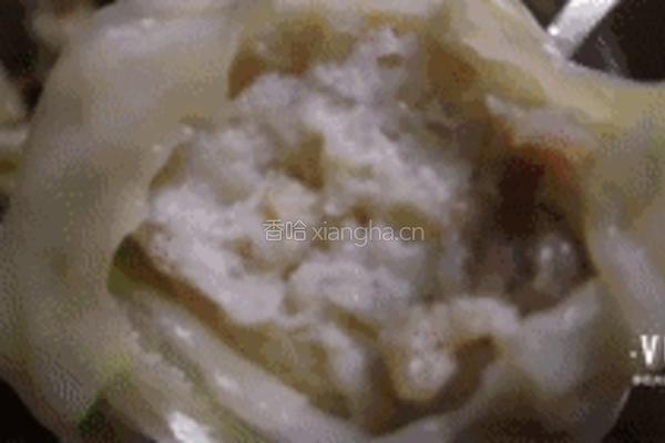 广式烧卖30分钟做出美味茶点的做法图解6